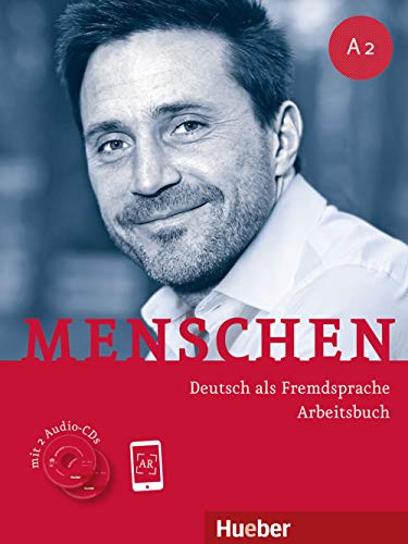 Beispielbild fr Menschen: Arbeitsbuch A2 mit 2 Audio-CDs zum Verkauf von AwesomeBooks