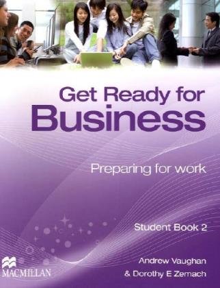 9783191128845: Get Ready for Business 2. Student's Book: Preparing for work