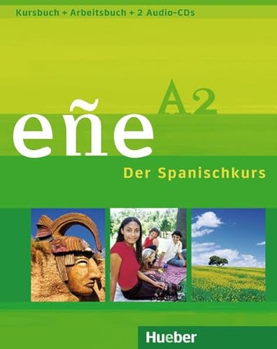 9783191142209: ee A2: Der Spanischkurs / Kursbuch + Arbeitsbuch + 2 Audio-CDs – Schulbuchausgabe