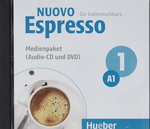 Imagen de archivo de Nuovo Espresso 1. Medienpaket a la venta por GreatBookPrices