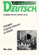 Beispielbild fr Grundkurs Deutsch : Grammatisches Arbeitsbuch, Trkisch zum Verkauf von medimops