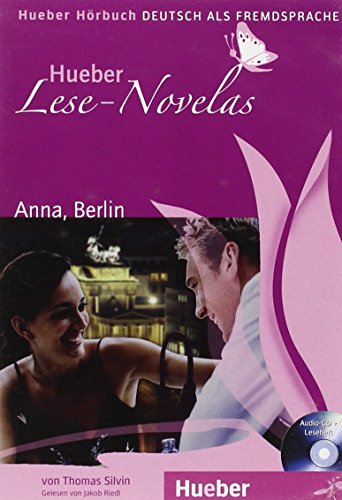 9783191210229: LESE-NOVELAS.A1.Anna, Berlin.Libro+CD (Lecturas Aleman) (German Edition)