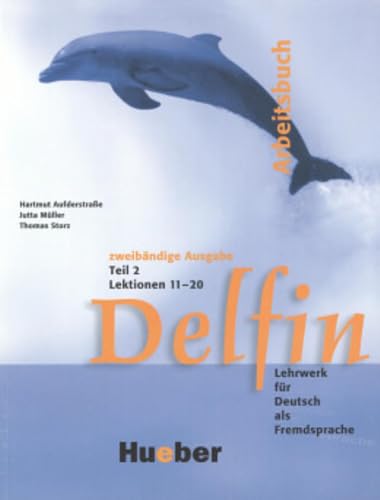 Imagen de archivo de Delfin - Zweibandige Ausgabe a la venta por Blackwell's