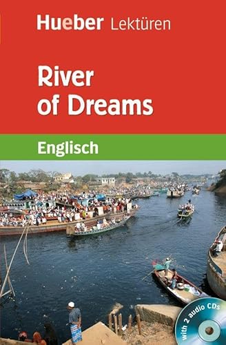 9783191229719: River of Dreams: Lektre mit 2 Audio-CDs