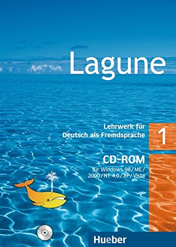 Stock image for Lagune. Deutsch als Fremdsprache: Lagune 1: Deutsch als Fremdsprache / CD-ROM for sale by medimops