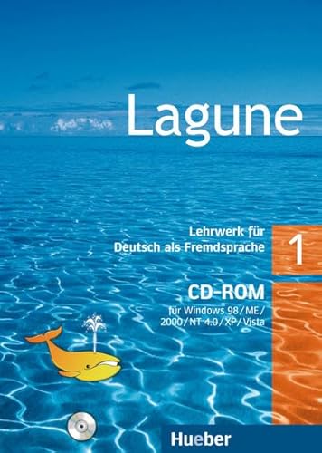 Stock image for LAGUNE.1.CD-ROM (German Edition) Aufderstrae, Hartmut; Mller, J for sale by Iridium_Books