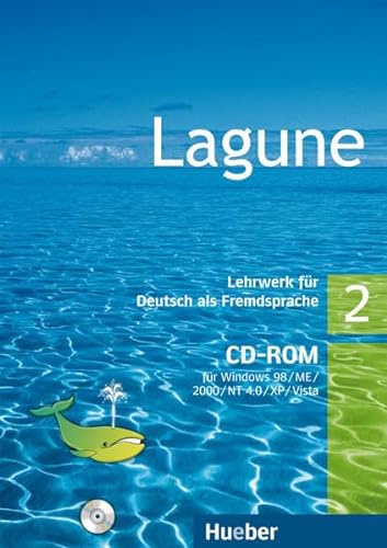 Stock image for Lagune. Deutsch als Fremdsprache: Lagune 2: Deutsch als Fremdsprache / CD-ROM for sale by medimops