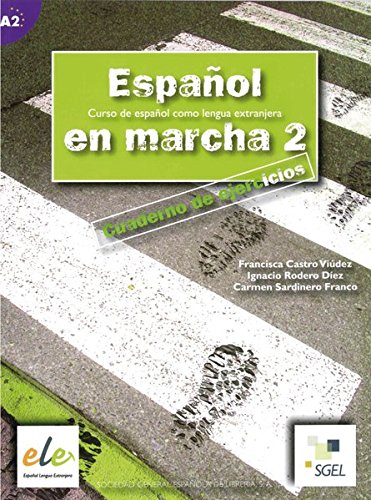 9783191345037: Español en marcha 2 Arbeitsbuch