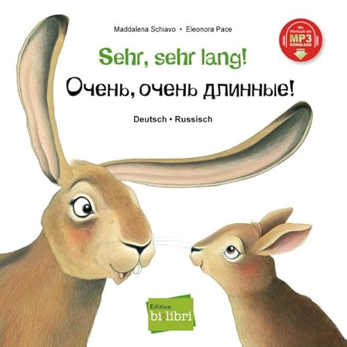 Stock image for Sehr, sehr lang! Deutsch-Russisch for sale by GreatBookPrices