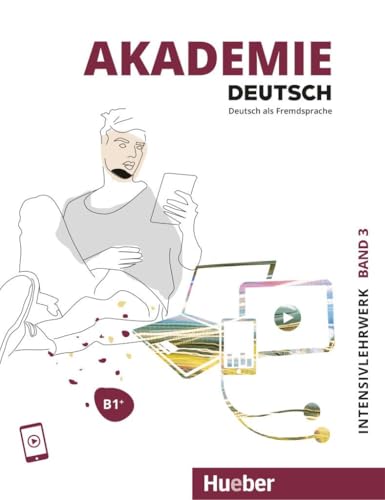 Imagen de archivo de Akademie Deutsch B1+. Band 1- Intensivlehrwerk mit Audios online -Language: german a la venta por GreatBookPrices