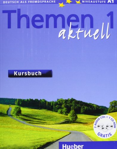 Stock image for Themen Aktuell 1 Kursb.+2 Cd+cd-r for sale by Hamelyn