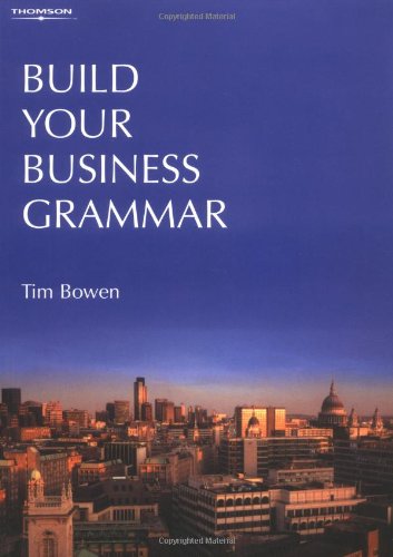 Build your Business Grammar (9783191429249) by [???]