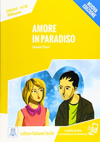 Beispielbild fr Amore in Paradiso - Nuova Edizione -Language: german zum Verkauf von GreatBookPrices