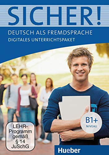 9783191512064: SICHER B1+ Dig.Unterrichtspaket: Digitales Unterrichtspaket B1+