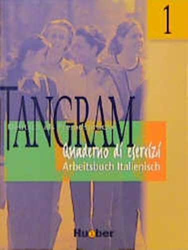 Imagen de archivo de Tangram, neue Rechtschreibung, 2 Bde., Bd.1, Arbeitsbuch Italienisch a la venta por medimops