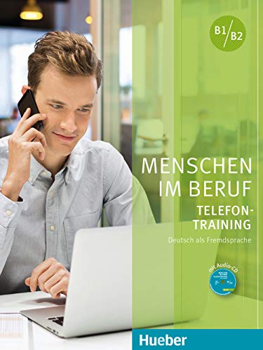 Stock image for MENSCHEN IM BERUF-TELEFONTR.B1-B2.KB+CD(L.al.) for sale by Textbooks_Source