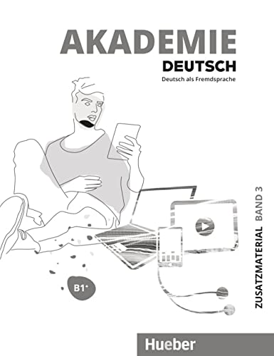 Imagen de archivo de Akademie Deutsch B1+. Band 1 Zusatzmaterial mit Audios online: Deutsch als Fremdsprache a la venta por Revaluation Books