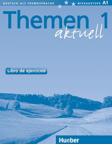 Imagen de archivo de THEMEN AKTUELL 1 Ab.span.(l.ej.esp.) Bock, Heiko; Eisfeld, Karl-Heinz a la venta por Iridium_Books