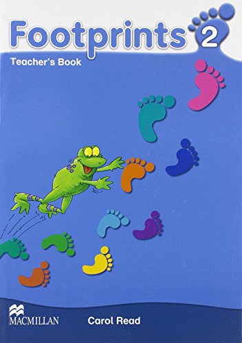 9783191529208: Footprints 2: Teacher’s Book