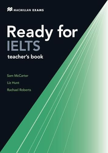 Stock image for Ready for IELTS: Teacher's Book for sale by medimops