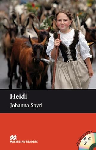 9783191529666: Heidi: Pre-Intermediate Level. 7. - 8. Klasse / 1.400 Wrter