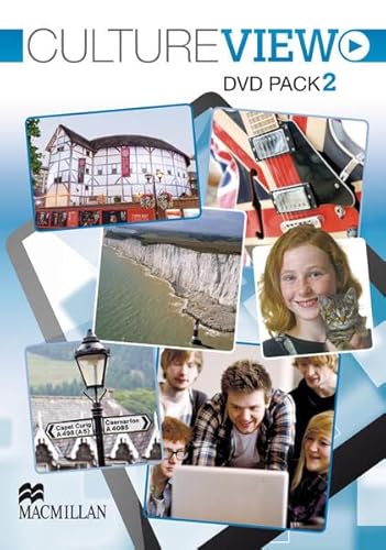 9783191529673: Culture View Level 2 / DVD und CD-ROM