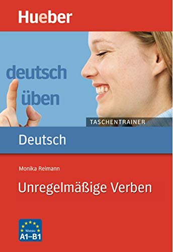 Stock image for Deutsch uben - Taschentrainer: Taschentrainer - Unregelmassige Verben for sale by Ammareal