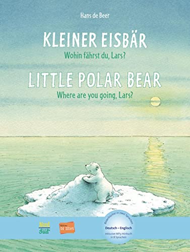 Beispielbild fr Kleiner Eisbar - Wohin Fahrst Du Lars? / Little Polar Bear, Where Ar zum Verkauf von Blackwell's