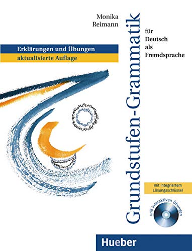 Stock image for Grundstufen-Grammatik: Grammatik mit integriertem Losungsschlussel und CD-Ro for sale by WorldofBooks