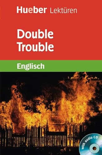 Stock image for Hueber Lektren - Stufe 3: Double Trouble: Englisch Stufe 3. 7. Klasse for sale by medimops