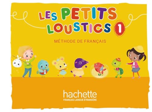 Stock image for Les Petits Loustics 1. Livre de l'lve - Kursbuch -Language: french for sale by GreatBookPrices