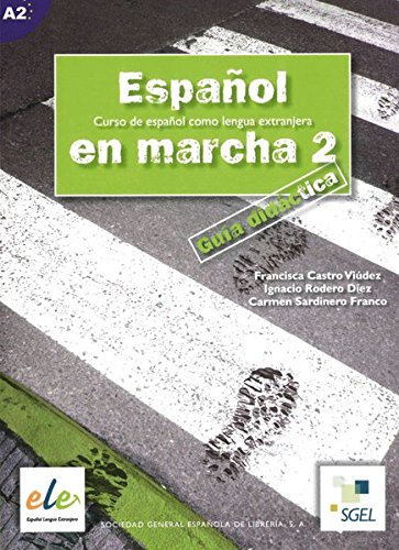 9783191645038: Español en marcha 2 Lehrerhandbuch