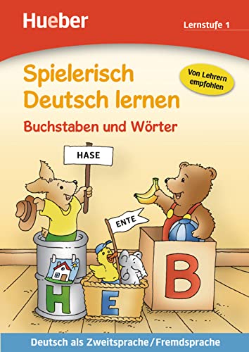 Stock image for Spielerisch Deutsch Lernen for sale by Blackwell's