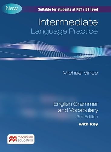 9783191726737: Intermediate Language Practice: 3rd Edition (2010) / Student's Book with Key + Code