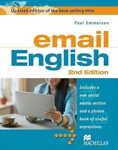 Beispielbild fr email English 2nd Edition: Includes a new social media section and a phrase bank of useful expressions / Student's Book zum Verkauf von medimops