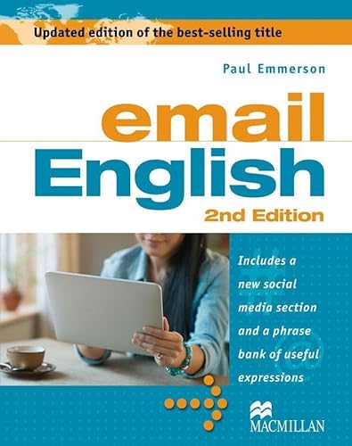 Imagen de archivo de email English 2nd Edition: Includes a new social media section and a phrase bank of useful expressions / Student's Book a la venta por medimops