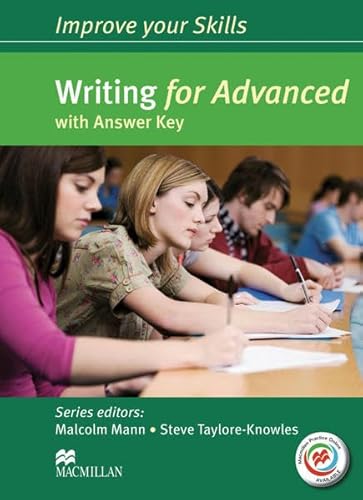 9783191729134: Improve your Skills for Advanced (CAE): Writing for Advanced (CAE). Student's Book with MPO and Key