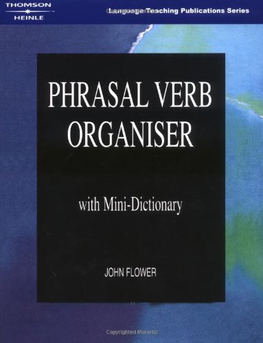 9783191729240: Phrasal Verb Organiser