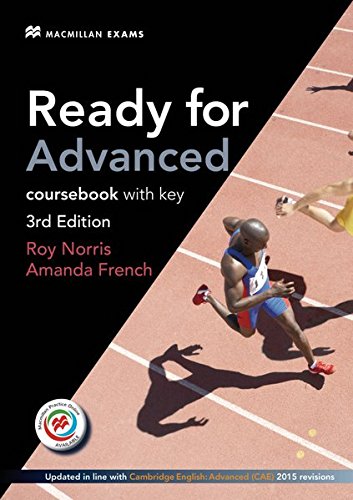 Ready for CAE: Ready for Advanced/Student's Book Package with MPO incl. MP3 and Key, 3ra Edición - Roy Norris