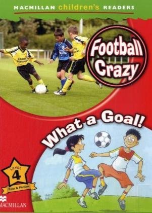 9783191729745: Football Crazy / What a Goal! Level 4