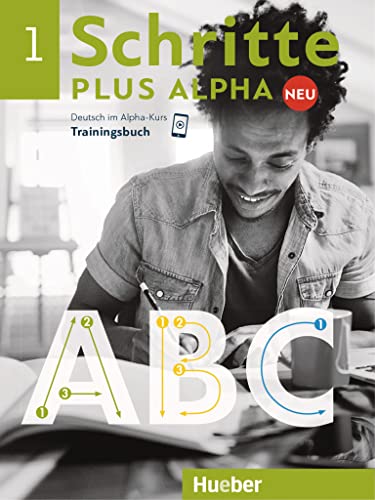 Beispielbild fr Schritte plus Alpha Neu 1. Trainingsbuch zum Verkauf von PBShop.store US
