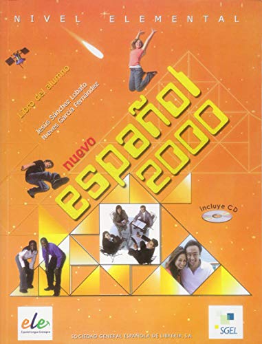 9783191845070: Elemental: Nuevo Espaol 2000. Kursbuch mit Audio-CD