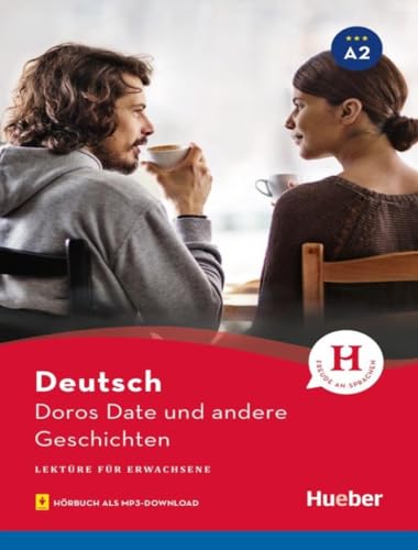 9783191885809: Doros Date und andere Geschichten - Buch mit Audios online (German Edition)