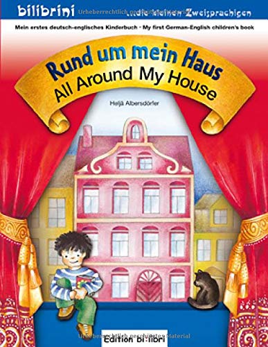 Stock image for Rund Um Mein Haus / All Around My House for sale by Blackwell's