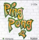 9783191915056: Pingpong - Level 2: Cds 2 (2)