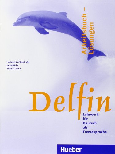 Stock image for Delfin. Arbeitsbuch - L sungen. Lektion 1 - 20: Arbeitsbuch - Losungen for sale by WorldofBooks