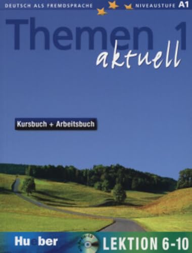 Stock image for Themen Aktuell 1 Lektionen 6-10 for sale by AwesomeBooks