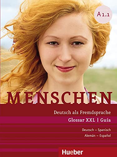 9783191919016: MENSCHEN A1.1 Guia XXL: Deutsch als Fremdsprache - 9783191919016