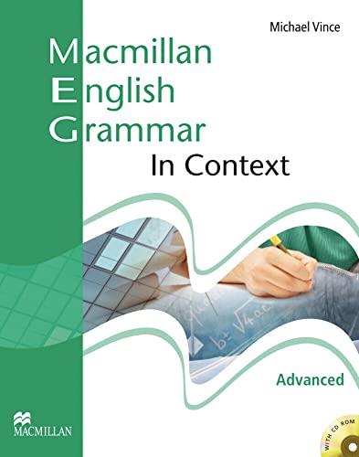 9783191929725: Macmillan English Grammar in Context: Advanced / Student’s Book with CD-ROM (without Key)