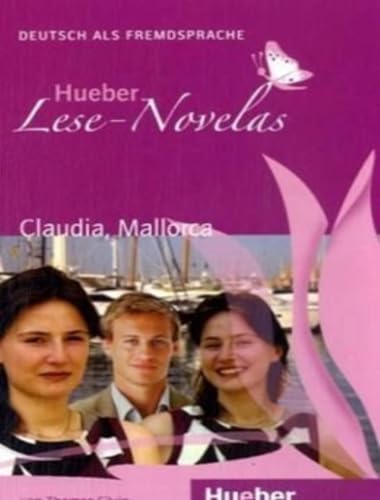 9783192010231: LESE-NOVELAS A1 Claudia, Mallorca. Libro